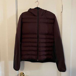 XXL Aztech Mountain Fleece Jacket